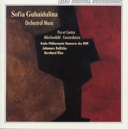 Gubaidulina, S.: Orchestral Music - Sofia Gubaidulina
