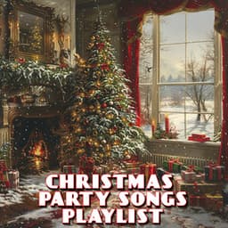 Christmas Party Songs Playlist - Jazzy Christmas