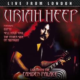 Live From London - Uriah Heep