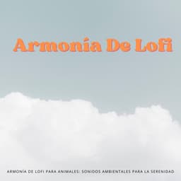 Armonía De Lofi Para Animales: Sonidos Ambientales Para La Serenidad - Colores de la ciudad de Lofi