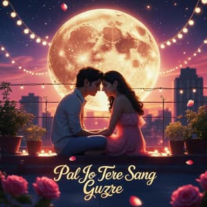 Pal Jo Tere Sang Guzre - Talat Mahmood