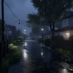 Massage in the Rain: Soothing Ambient Sounds - Relaxing Spa Music