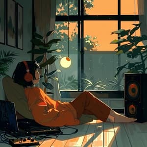 Lofi Relaxation Vibes: Gentle Sound Drift - Natures DNA