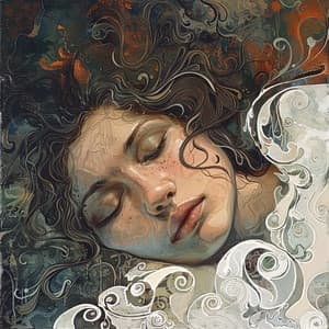 Música Para Dormir Profundo: Armónicos Sutiles - Sistema de música para dormir