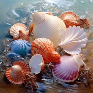 Oceanic Meditations: Music for Serenity - Noise and Nature