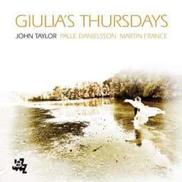 Giulia's Thursdays - John Taylor