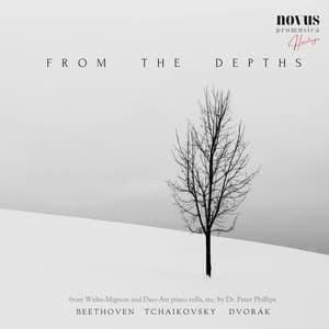 From the Depths. Beethoven, Tchaikovksy and Dvorak in Time - Harold Bauer