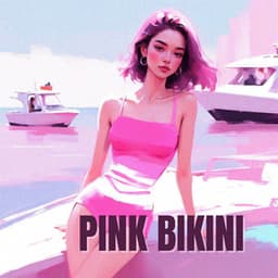 Pink Bikini: Sexy Summer Vibes Under the Sun - Brazilian Lounge Project