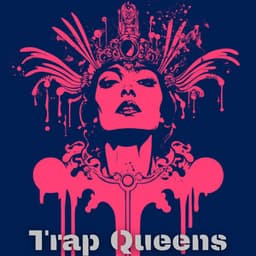 Trap Queens: Hypnotic & Seductive Trap Playlist - Jacob Eike