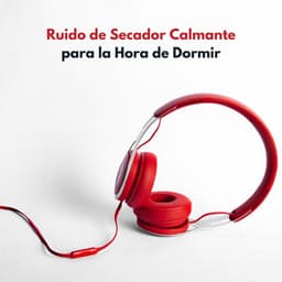 Ruido De Secador Calmante Para La Hora De Dormir - Terapia de sueño de ruido blanco