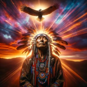 Untamed of Native Souls: Fresh Trail - Native Meditation Zone