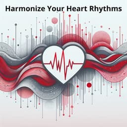Harmonize Your Heart Rhythms: Serene Breathing, Nervous System Recovery, Restorative Isochronic Tones - Frequencies Solfeggio
