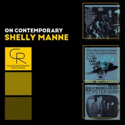 On Contemporary: Shelly Manne - Shelly Manne