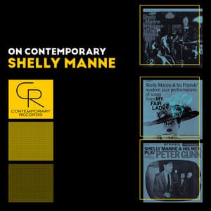 On Contemporary: Shelly Manne - Shelly Manne