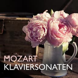 Mozart Klaviersonaten - Wolfgang Amadeus Mozart