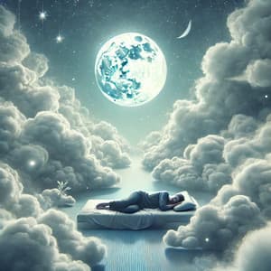 Schlaflosigkeit für Immer Beseitigen: Geist und Seele Beruhigen, Therapiemusik für Tiefen Schlaf - Schlafmusik Akademie