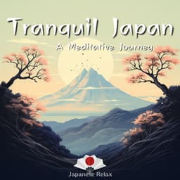 Tranquil Japan: A Meditative Journey - Japanese Relax
