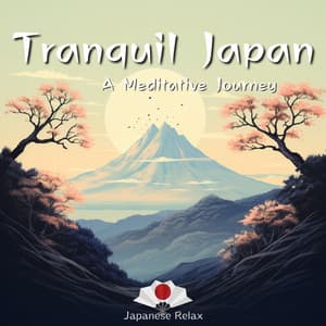 Tranquil Japan: A Meditative Journey - Japanese Relax
