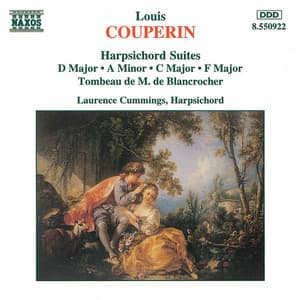 Couperin, L.: Harpsichord Suites / Tombeau De M. De Blancocher - Louis Couperin