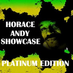 Horace Andy Showcase Platinum Edition - Horace Andy