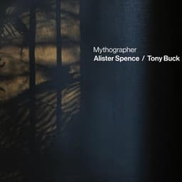 Mythographer - Alister Spence