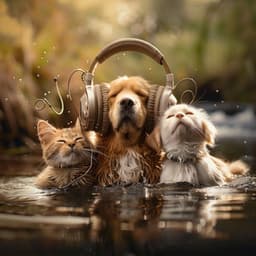Stream Harmony: Relaxing Pet Tunes - Fluffy