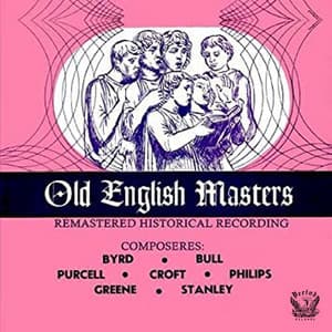 Old English Masters - Flor Peeters