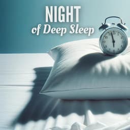 Night of Deep Sleep: Night Relaxation Rituals, Peaceful Mind, Blissful Sleep - Peaceful Mind Music Consort