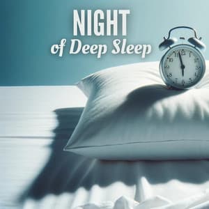 Night of Deep Sleep: Night Relaxation Rituals, Peaceful Mind, Blissful Sleep - Peaceful Mind Music Consort