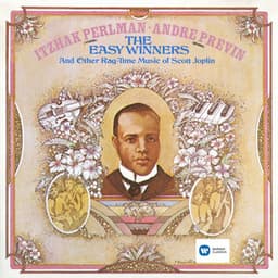 Joplin: The Easy Winner & Other Rag-Time Music - Scott Joplin