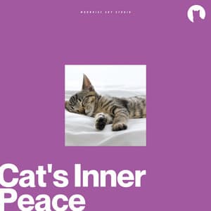 Cat's Inner Peace - Music for Relaxing Cats