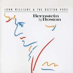 Bernstein By Boston - Leonard Bernstein