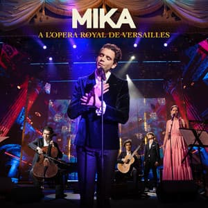 A L’OPERA ROYAL DE VERSAILLES - MIKA