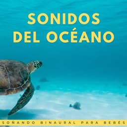 Sonidos Del Océano: Soñando Binaural Para Bebés - Océano de relax