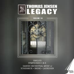 Thomas Jensen Legacy, Vol. 16 - Thomas Jensen
