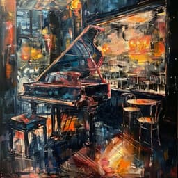 Música De Jazz Ambiental: Tempo Sutil Del Aura - Café francés Jazz