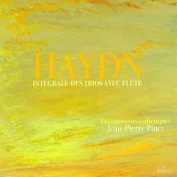 Haydn: Complete Flute Trios - Joseph Haydn