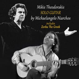 Solo Guitar - Michaelangelo Niarchos