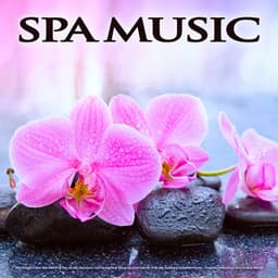 Spa Music: Thunderstorm Sounds For Spa Music, Relaxing Instrumental Background Music For Spa, Massage Therapy Music, Healing, Wellness and Stress Relief - Meditation Spa