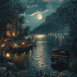 Corrientes Melódicas: Océanos De Piano - Profundamente Hipnosis