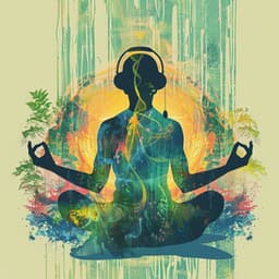 Music for Relaxation's Ease: Gentle Harmonic Breeze - Gentle Relax Melody Studio