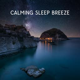 Calming Sleep Breeze: Dreamy Rhythms, Cozy Sleep Night - Sleep Ambience