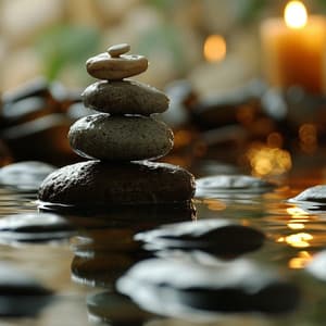 Calming Zen Melodies - Spa