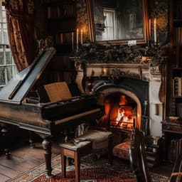 Música De Piano: Eco Armonioso - Piano Tranquilo