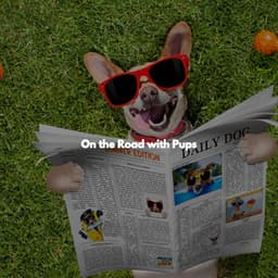 On the Road with Pups - Hotel Lobby Jazz Group