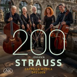 200 Johann Strauss - Johann Strauss II