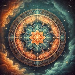 528 Hz Solfeggio Frequencies: Deep Calmness and Healing Frequency - Hz Frequencies Solfeggio Healing