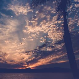 Thunderstorm, Rain Sounds and Binaural Beats - Binaural Beats Sleep Aid