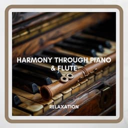 Harmony Through Piano & Flute: Reflections for Inner Calm - Relaxation
