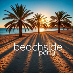 Beachside Party: Ibiza Tropical Chillout 2025 - Chill Out Beach Party Ibiza